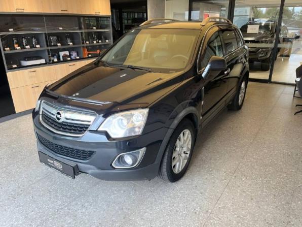 Opel Antara I Рестайлинг с пробегом 2014 года, цена 1 017 800 рублей, 194609 км, внедорожник, Автокод Объявления