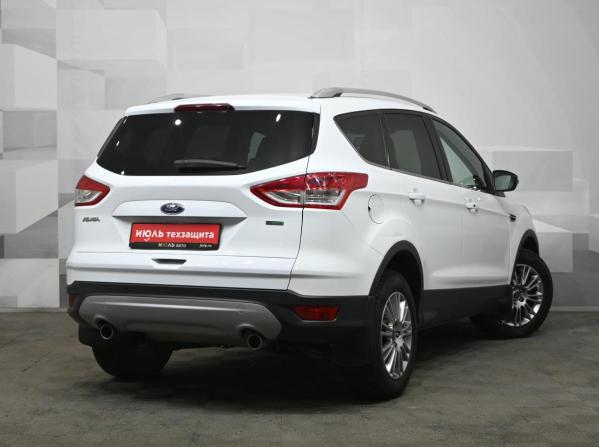 Ford Kuga II с пробегом 2013 года, цена 1 250 000 рублей, 139176 км, внедорожник, Автокод Объявления