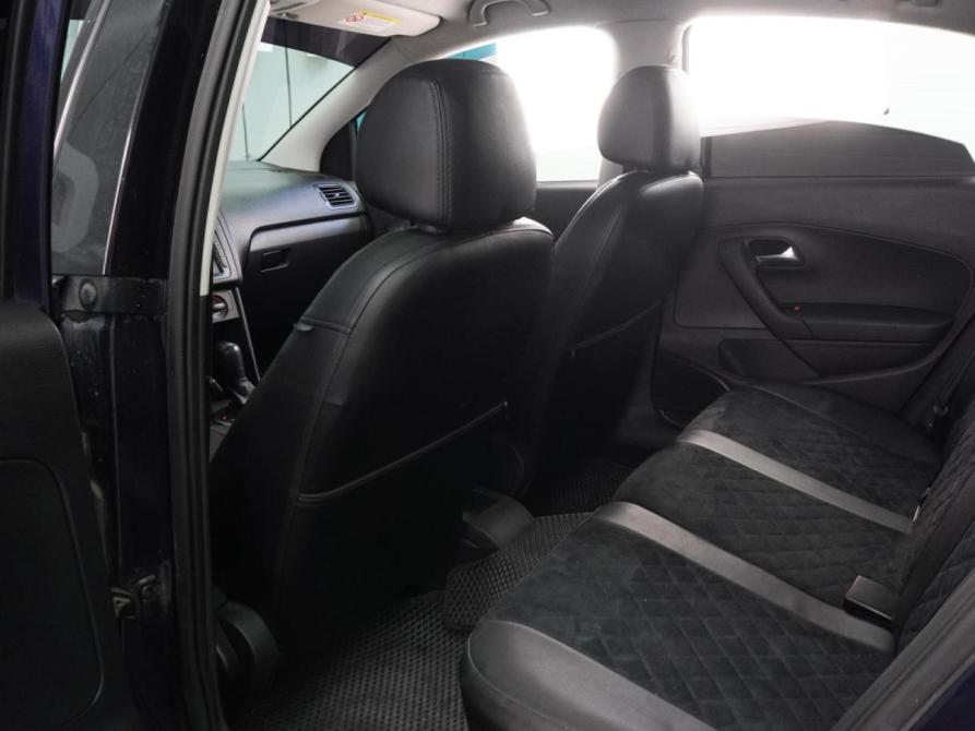 Volkswagen Polo V Воронеж  - изображение 11