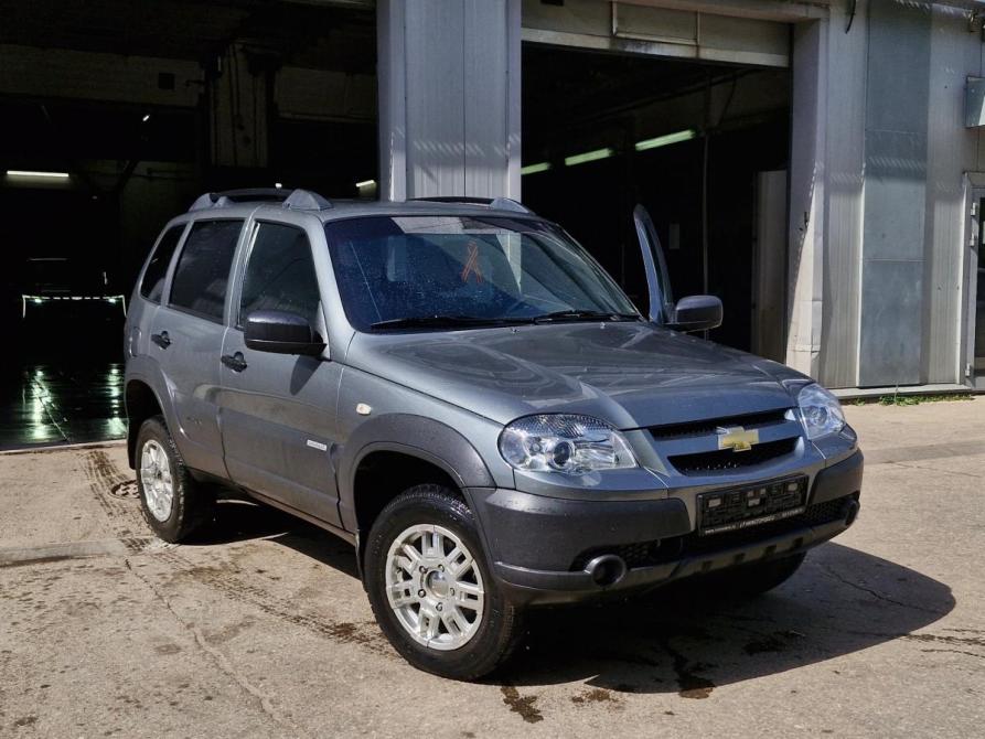 Chevrolet Niva I Рестайлинг Нижний Новгород  - изображение 1