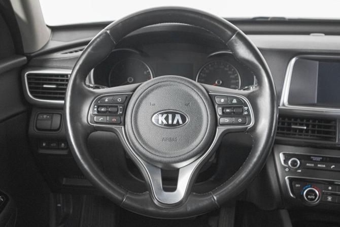 Kia Optima IV с пробегом 2018 года, цена 1 949 000 рублей, 126300 км, седан, Автокод Объявления