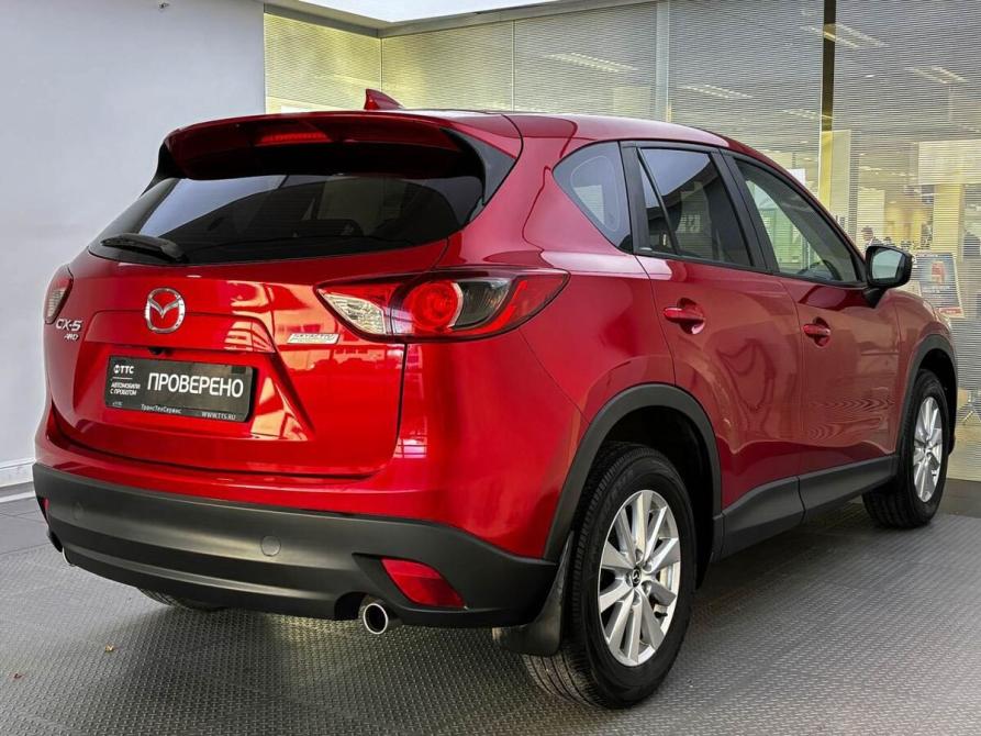 Mazda CX-5 I Уфа  - изображение 6