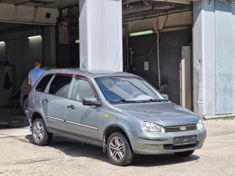 Lada (ВАЗ) Kalina I Нижний Новгород  - изображение 1