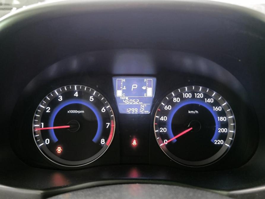 Hyundai Solaris I Казань  - изображение 16