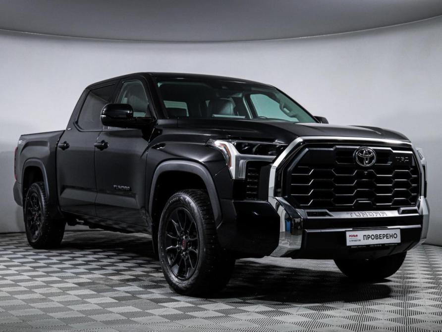 Toyota Tundra III Москва  - изображение 3