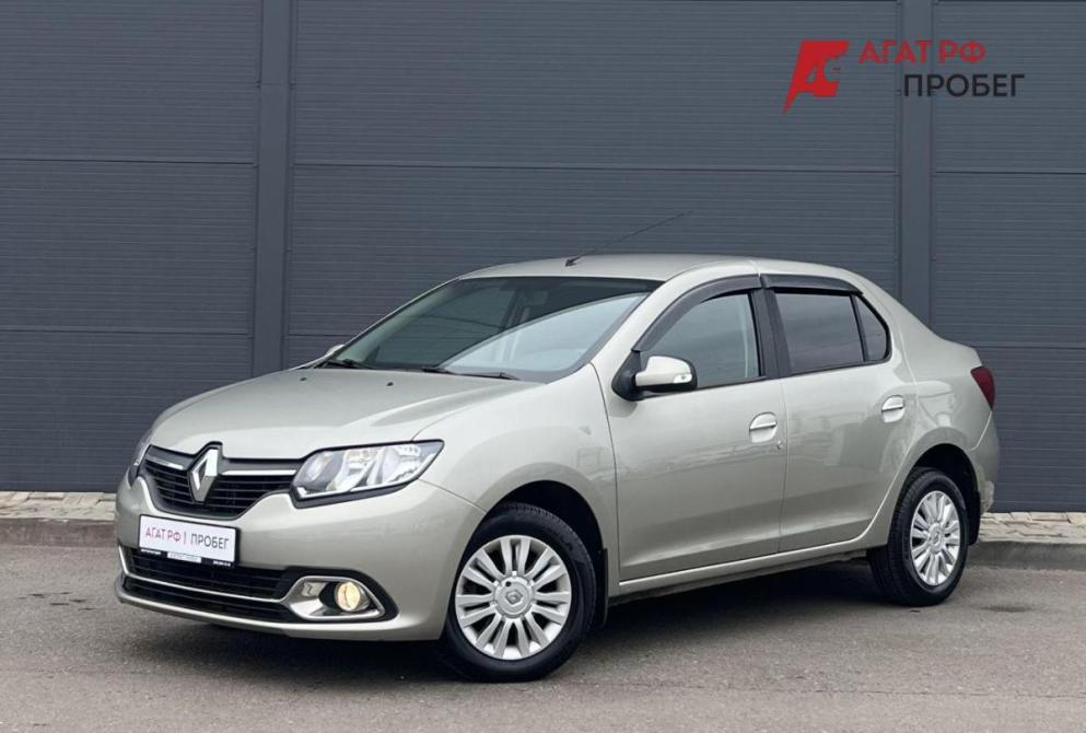 Renault Logan II Красноярск  - изображение 1