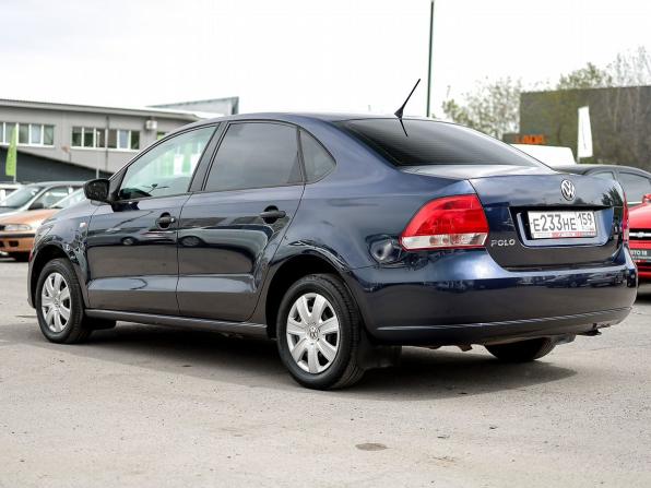 Volkswagen Polo V с пробегом 2015 года, цена 999 000 рублей, 127467 км, седан, Автокод Объявления