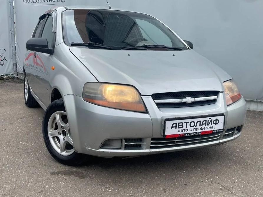 Chevrolet Aveo I Ярославль  - изображение 4