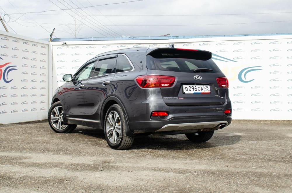 Kia Sorento III Prime Рестайлинг Курган  - изображение 3