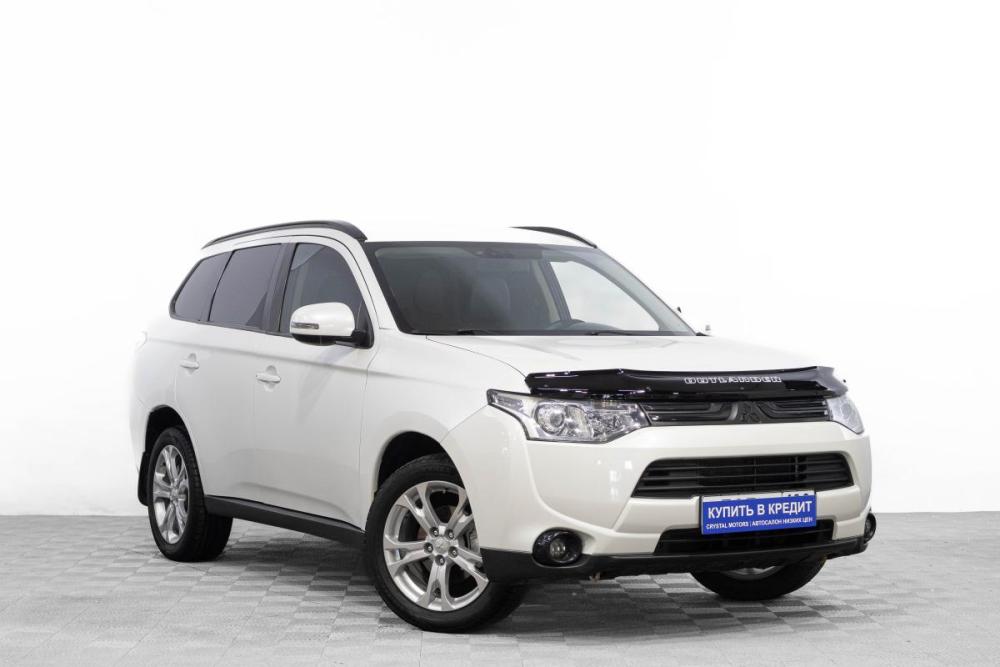 Mitsubishi Outlander III Барнаул  - изображение 1