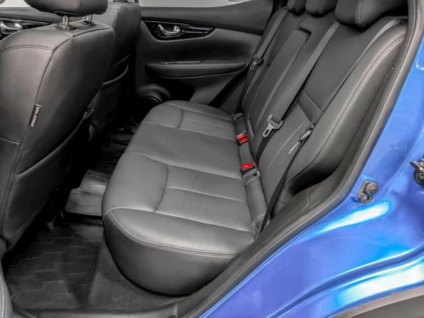 Nissan Qashqai II Рестайлинг с пробегом 2021 года, цена 2 425 000 рублей, 70573 км, внедорожник, Автокод Объявления