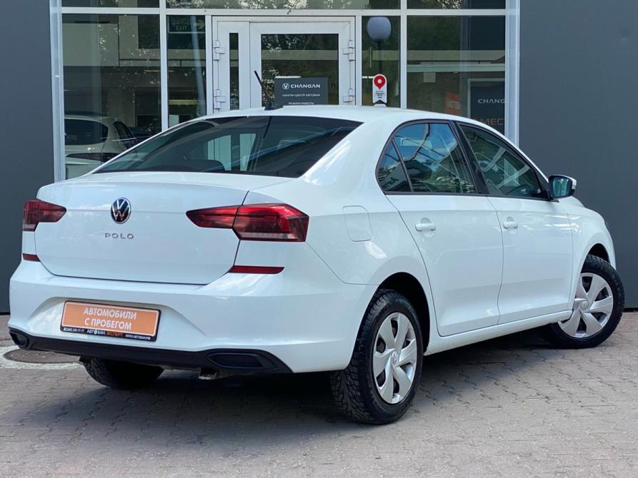 Volkswagen Polo VI Екатеринбург  - изображение 2