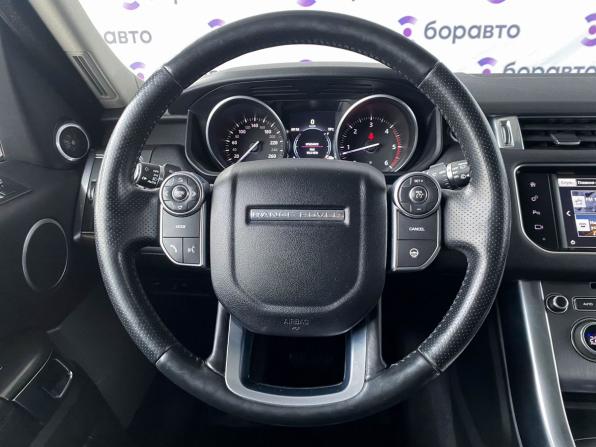 Land Rover Range Rover Sport II с пробегом 2016 года, цена 4 250 000 рублей, 132768 км, внедорожник, Автокод Объявления