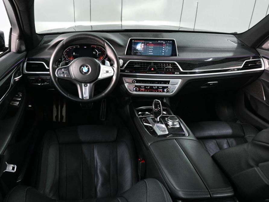 BMW 7 серии VI (G11/G12) Рестайлинг Ростов-на-Дону  - изображение 6