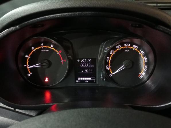 Lada (ВАЗ) Granta I Рестайлинг с пробегом 2024 года, цена 880 000 рублей, 26332 км, лифтбек, Автокод Объявления