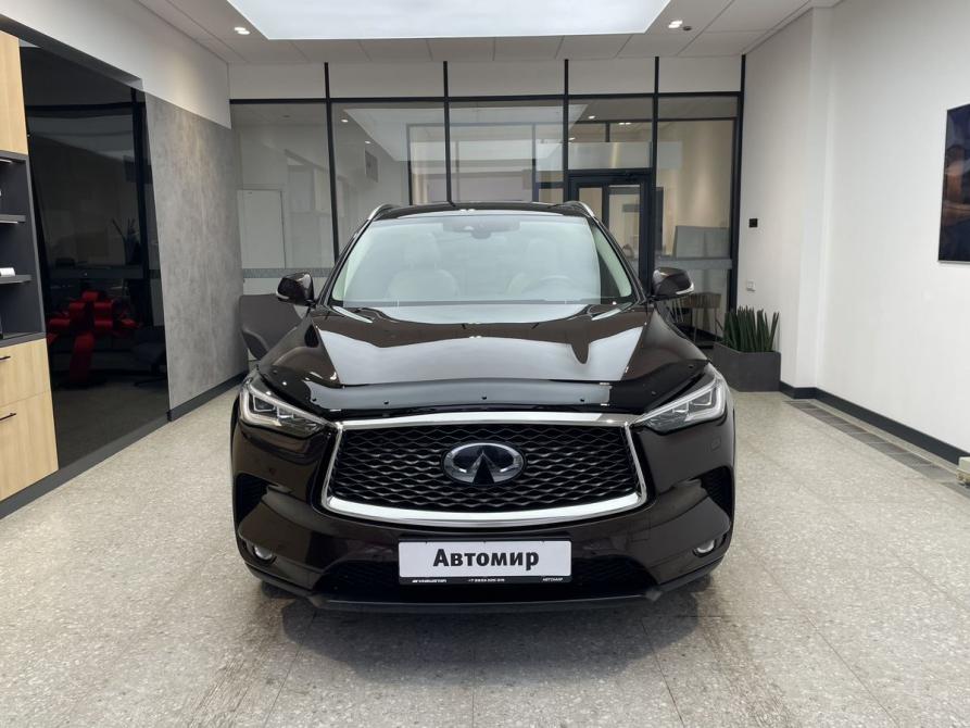 Infiniti QX50 II Новосибирск  - изображение 2