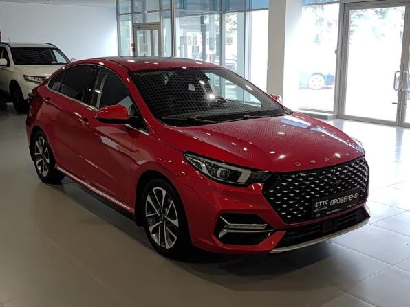 Omoda S5 с пробегом 2023 года, цена 1 320 000 рублей, 119911 км, седан, Автокод Объявления