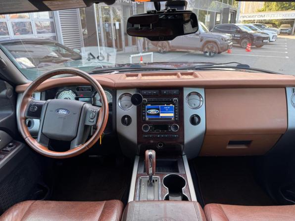 Ford Expedition III с пробегом 2011 года, цена 1 999 000 рублей, 341000 км, внедорожник, Автокод Объявления