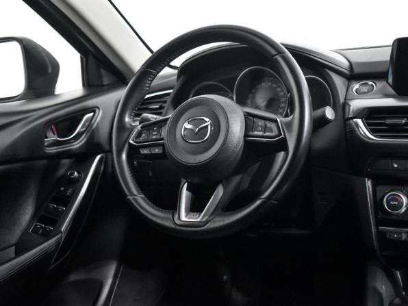 Mazda 6 III (GJ) Рестайлинг с пробегом 2018 года, цена 1 655 000 рублей, 187706 км, седан, Автокод Объявления