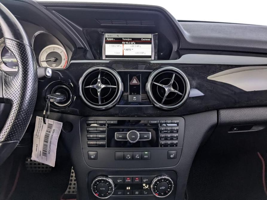 Mercedes-Benz GLK-Класс I (X204) Рестайлинг Москва  - изображение 17