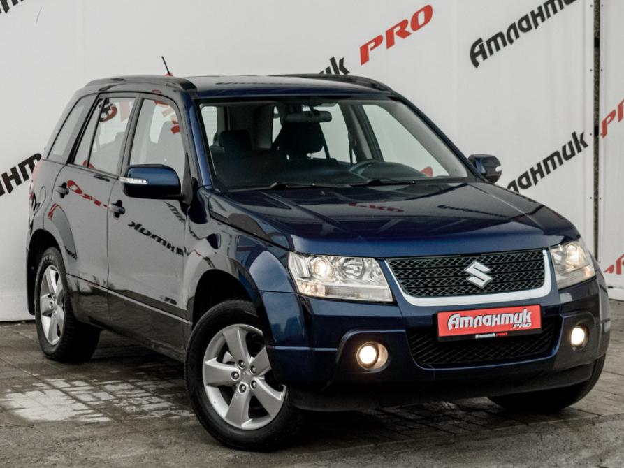 Suzuki Grand Vitara II Рестайлинг Екатеринбург  - изображение 3