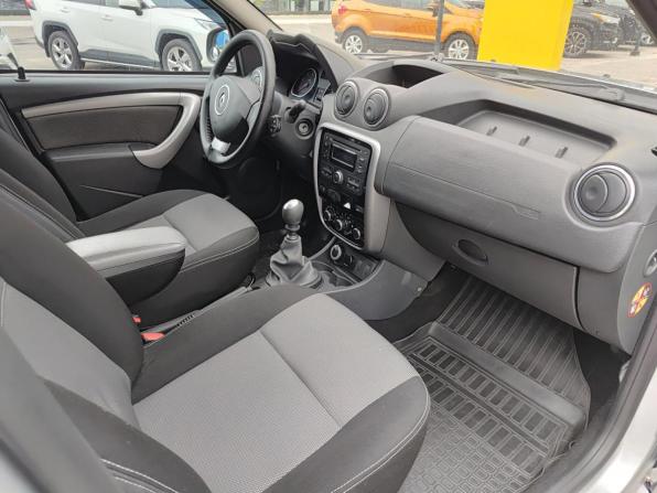 Renault Duster I с пробегом 2013 года, цена 870 000 рублей, 109622 км, внедорожник, Автокод Объявления