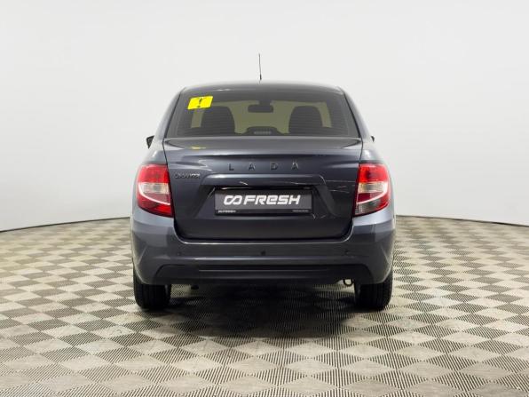 Lada (ВАЗ) Granta I Рестайлинг с пробегом 2021 года, цена 849 900 рублей, 69586 км, седан, Автокод Объявления