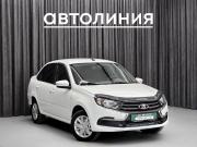 Lada (ВАЗ) Granta I Рестайлинг Красноярск  - изображение 20