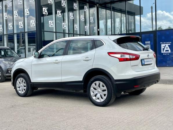 Nissan Qashqai II с пробегом 2014 года, цена 1 350 000 рублей, 187812 км, внедорожник, Автокод Объявления