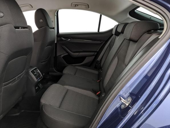 Skoda Octavia IV (A8) с пробегом 2020 года, цена 2 295 000 рублей, 96270 км, лифтбек, Автокод Объявления