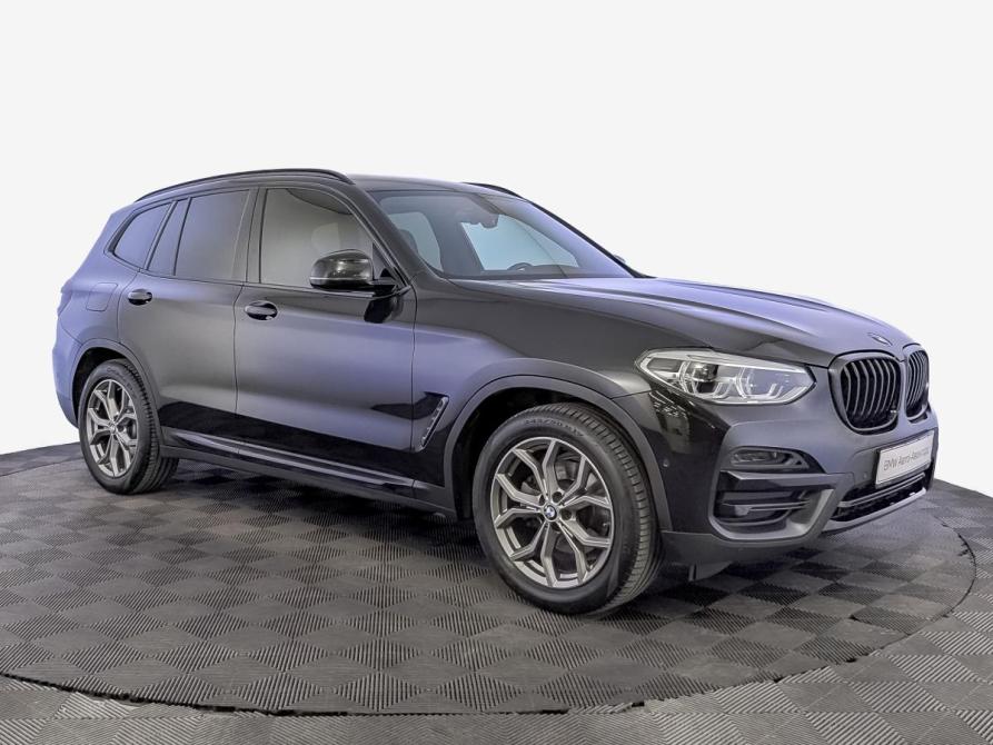 BMW X3 III (G01) Москва  - изображение 3
