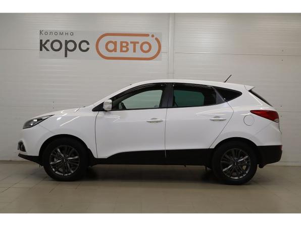 Hyundai ix35 I Рестайлинг с пробегом 2015 года, цена 1 399 000 рублей, 131201 км, внедорожник, Автокод Объявления