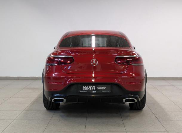 Mercedes-Benz GLC Coupe I (C253) Рестайлинг с пробегом 2019 года, цена 4 350 000 рублей, 82446 км, внедорожник, Автокод Объявления