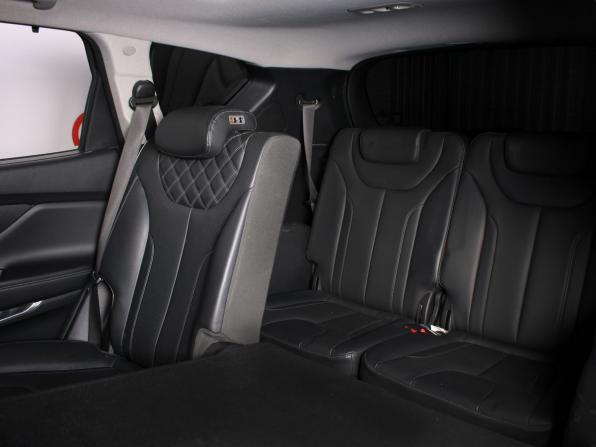 Hyundai Santa Fe IV Рестайлинг с пробегом 2021 года, цена 3 370 000 рублей, 158125 км, внедорожник, Автокод Объявления