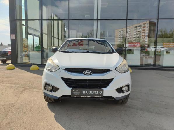 Hyundai ix35 I с пробегом 2010 года, цена 979 800 рублей, 169724 км, внедорожник, Автокод Объявления