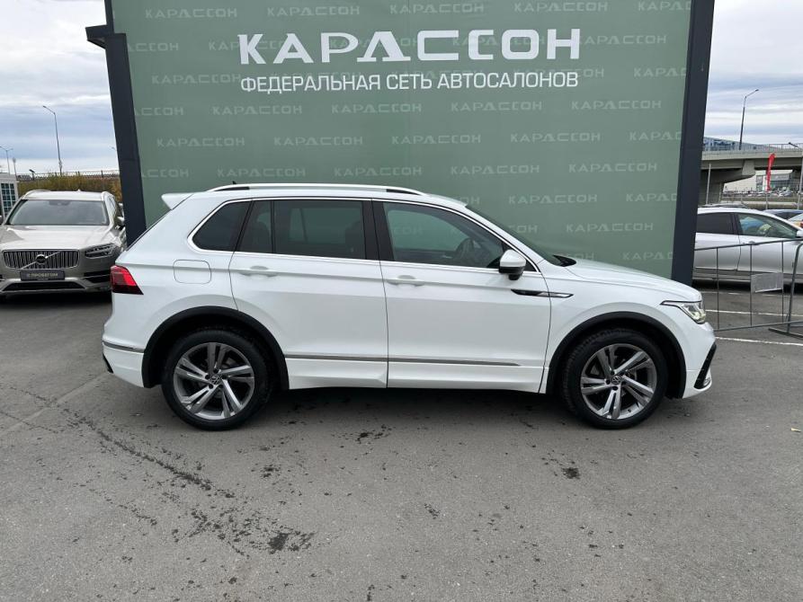 Volkswagen Tiguan II Рестайлинг Екатеринбург  - изображение 4
