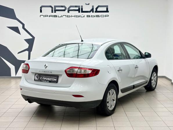 Renault Fluence I Рестайлинг с пробегом 2013 года, цена 545 900 рублей, 100238 км, седан, Автокод Объявления