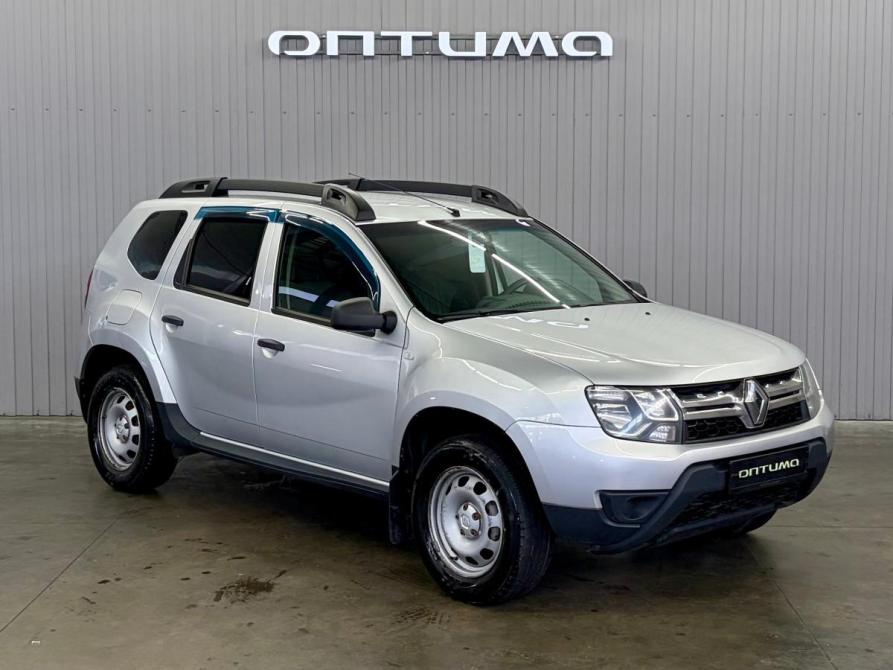 Renault Duster I Рестайлинг Краснодар  - изображение 3