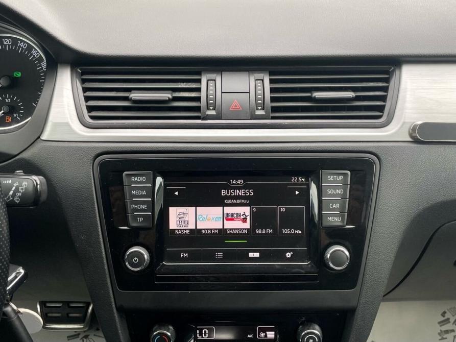 Skoda Rapid I Краснодар  - изображение 15