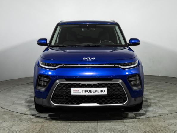 Kia Soul III с пробегом 2022 года, цена 2 379 700 рублей, 36000 км, хэтчбек, Автокод Объявления