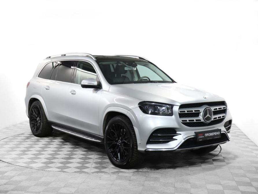 Mercedes-Benz GLS II (X167) Москва  - изображение 3