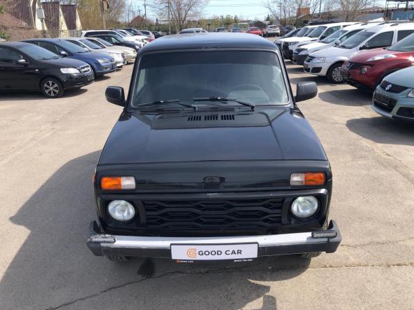 Lada (ВАЗ) 2121 (4x4) I Рестайлинг с пробегом 2018 года, цена 675 000 рублей, 81996 км, внедорожник, Автокод Объявления