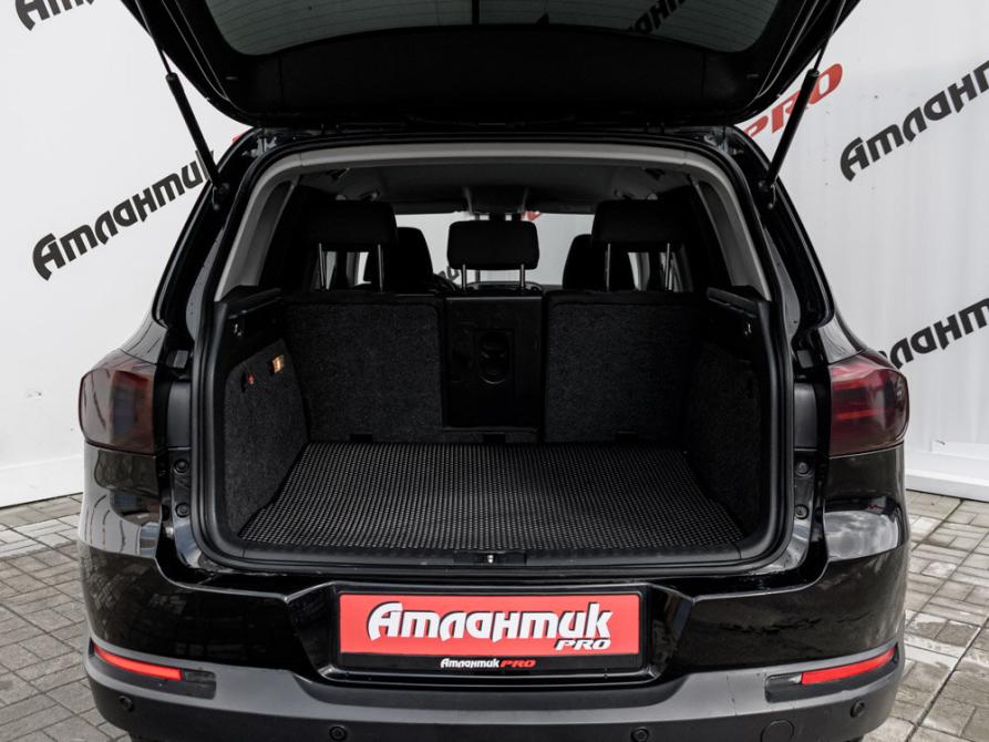 Volkswagen Tiguan I Рестайлинг Екатеринбург  - изображение 9
