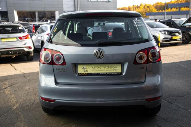 Volkswagen Golf Plus II с пробегом 2011 года, цена 798 000 рублей, 95000 км, хэтчбек, Автокод Объявления