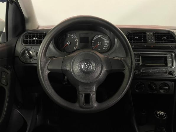 Volkswagen Polo V с пробегом 2013 года, цена 715 000 рублей, 177005 км, седан, Автокод Объявления