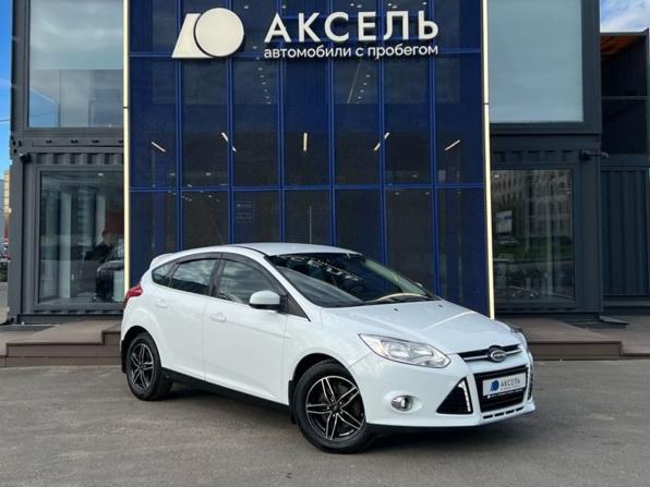 Ford Focus III с пробегом 2012 года, цена 699 000 рублей, 217000 км, хэтчбек, Автокод Объявления