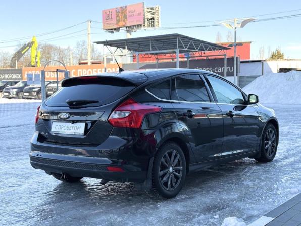 Ford Focus III Рестайлинг с пробегом 2013 года, цена 670 000 рублей, 184705 км, хэтчбек, Автокод Объявления