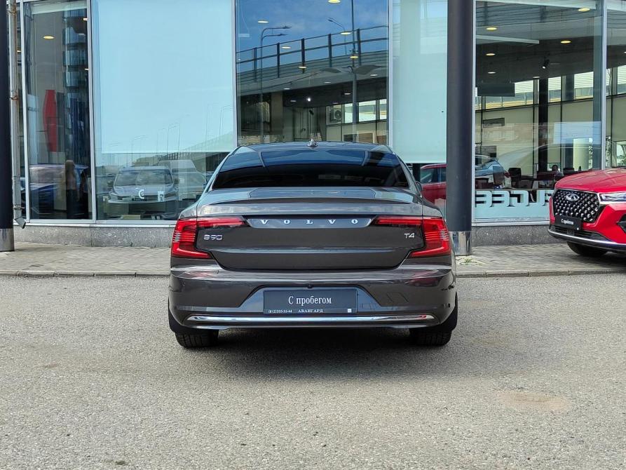 Volvo S90 II Рестайлинг Санкт-Петербург  - изображение 4