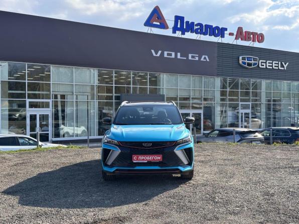 Geely Coolray I Рестайлинг с пробегом 2023 года, цена 2 130 000 рублей, 21173 км, внедорожник, Автокод Объявления