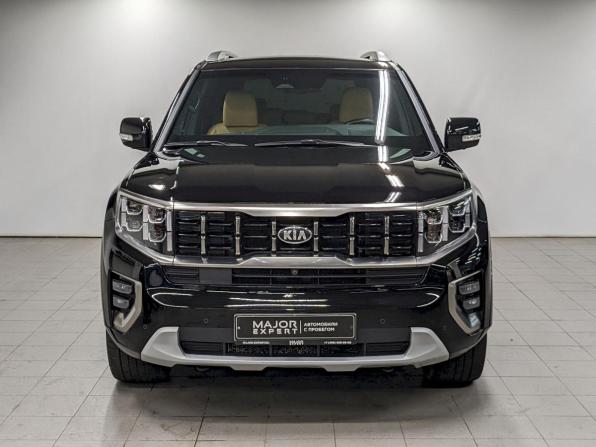 Kia Mohave I Рестайлинг 2 с пробегом 2022 года, цена 5 990 000 рублей, 68385 км, внедорожник, Автокод Объявления
